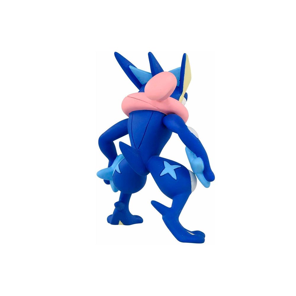 POKEMON MONCOLLE GRENINJA MS-08 | TAKARA TOMY POKEMON MONCOLLE GRENINJA MS-08 | TAKARA TOMY